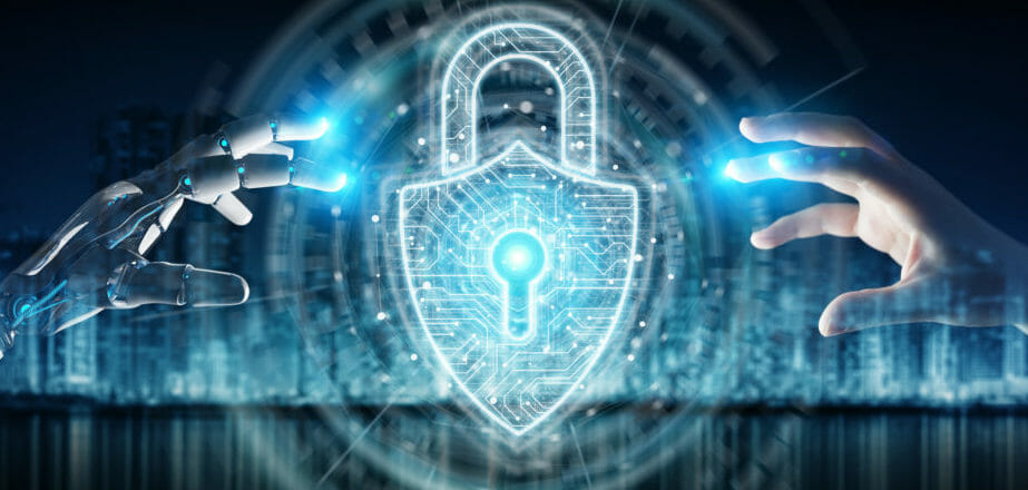 آشنایی با کاربردهای هوش مصنوعی در امنیت سایبری 2 top ai cyber security companies e1582737544563 923x440 1