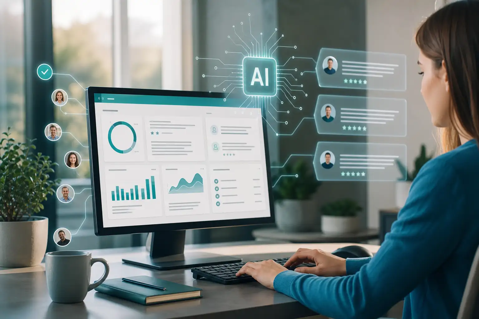 ساخت MVP با هوش مصنوعی؛ سریعتر، کمهزینهتر و قابل تست 4 Market Testing and MVP Validation Using AI