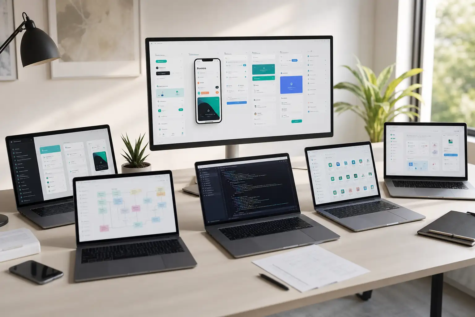 بهترین ابزارهای وایب کدینگ برای ساخت اپلیکیشن با AI 2 Key criteria for choosing vibe coding tools