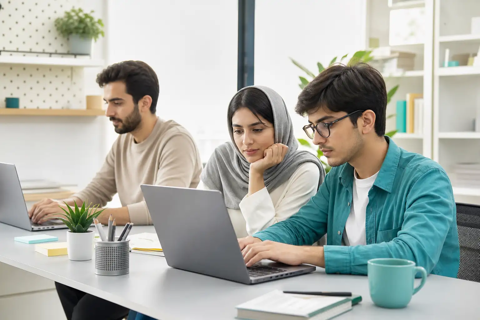 بهترین ابزارهای وایب کدینگ برای ساخت اپلیکیشن با AI 3 Vibe coding tools for beginners
