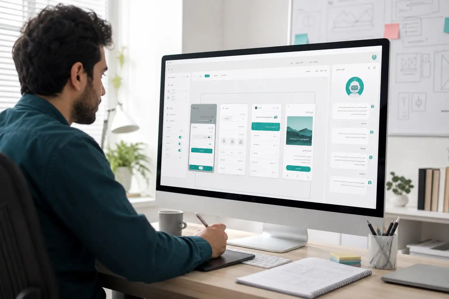 Prompt Engineering for UI and Generating User Interfaces with AI