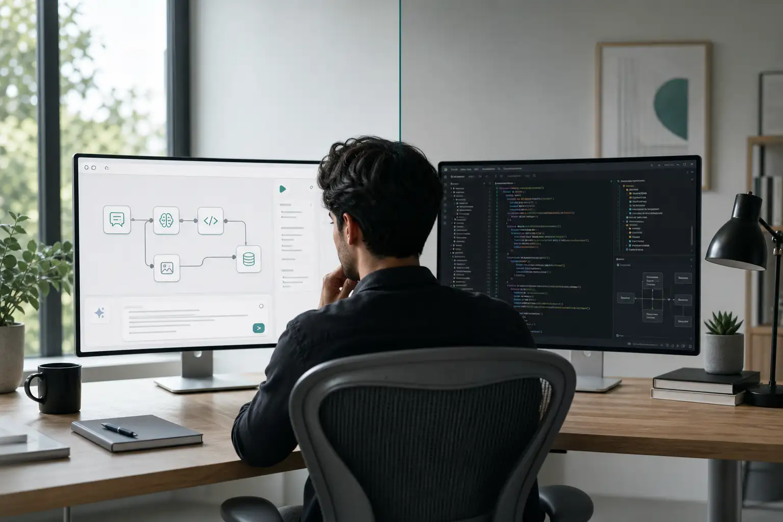 وایب کدینگ یا برنامهنویسی؟ کدام مسیر برای شما بهتر است؟ 2 Introduction to Vibe Coding and Classic Programming